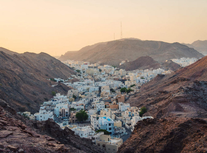 0014_Muscat, Oman - Anfal Shamsudeen_Schoene Aussichten Touristik